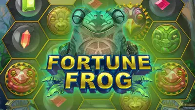 fortune frog