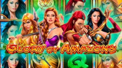 glory of amazones